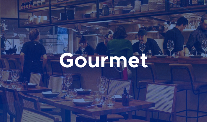 Gourmet